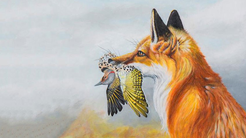 George Montgomery/NRA Youth Wildlife Art Contest Winners Announced